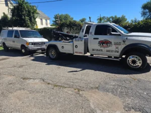 Stuck on the Road? Emergency Towing Baltimore, MD | VJ Auto