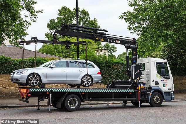 Police Impound Towing & Recovery Baltimore | VJ Auto Transport