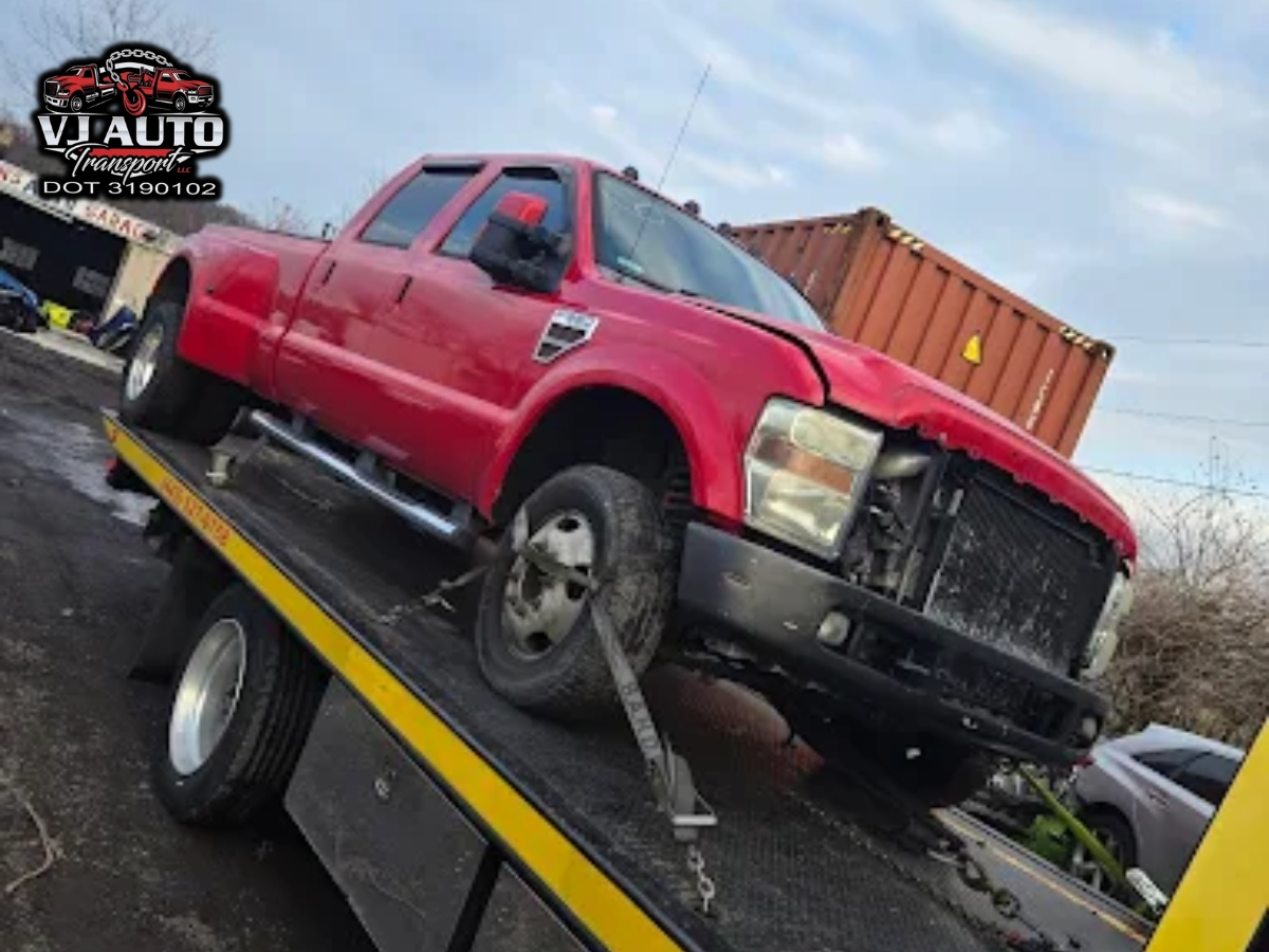 Heavy Tow Truck Services You Can Rely On 24/7