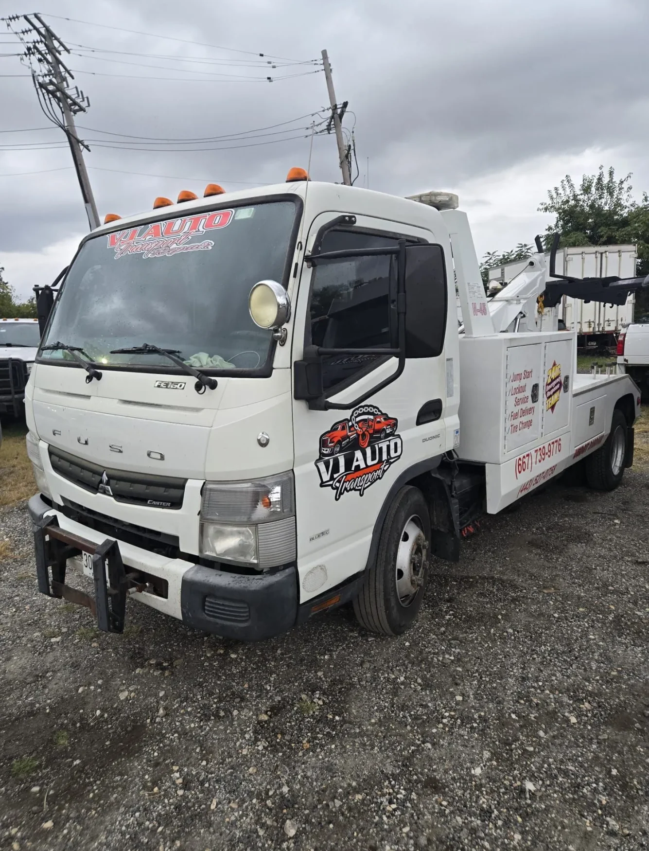 Who We Are | About us | VJ Auto Transport LLC