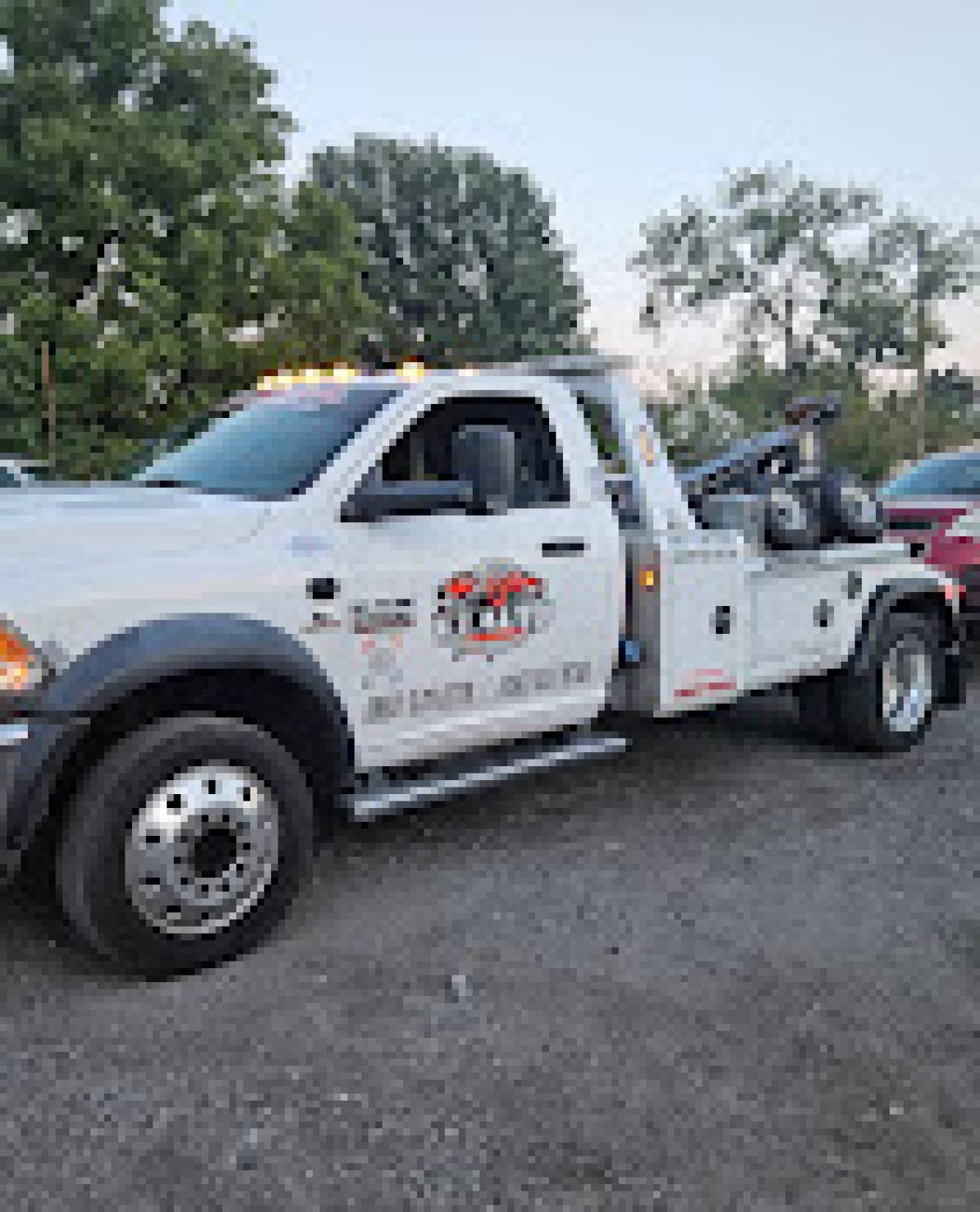 Light Duty Tow in Lutherville-Timonium, MD